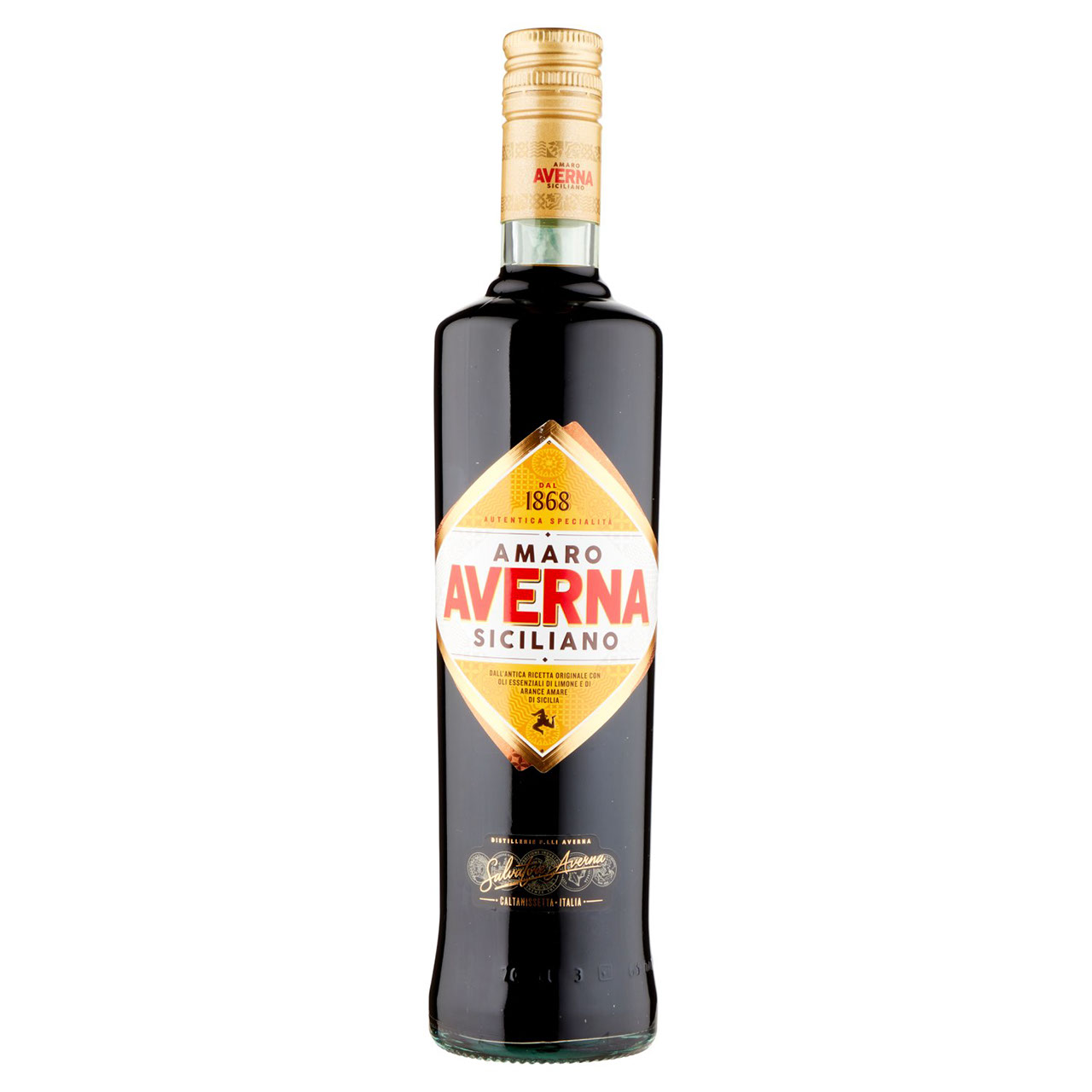 Averna Amaro Siciliano 70 cl in vendita online