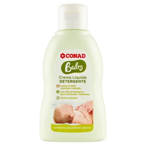 Baby Olio Idratante 300 ml Conad vendita online