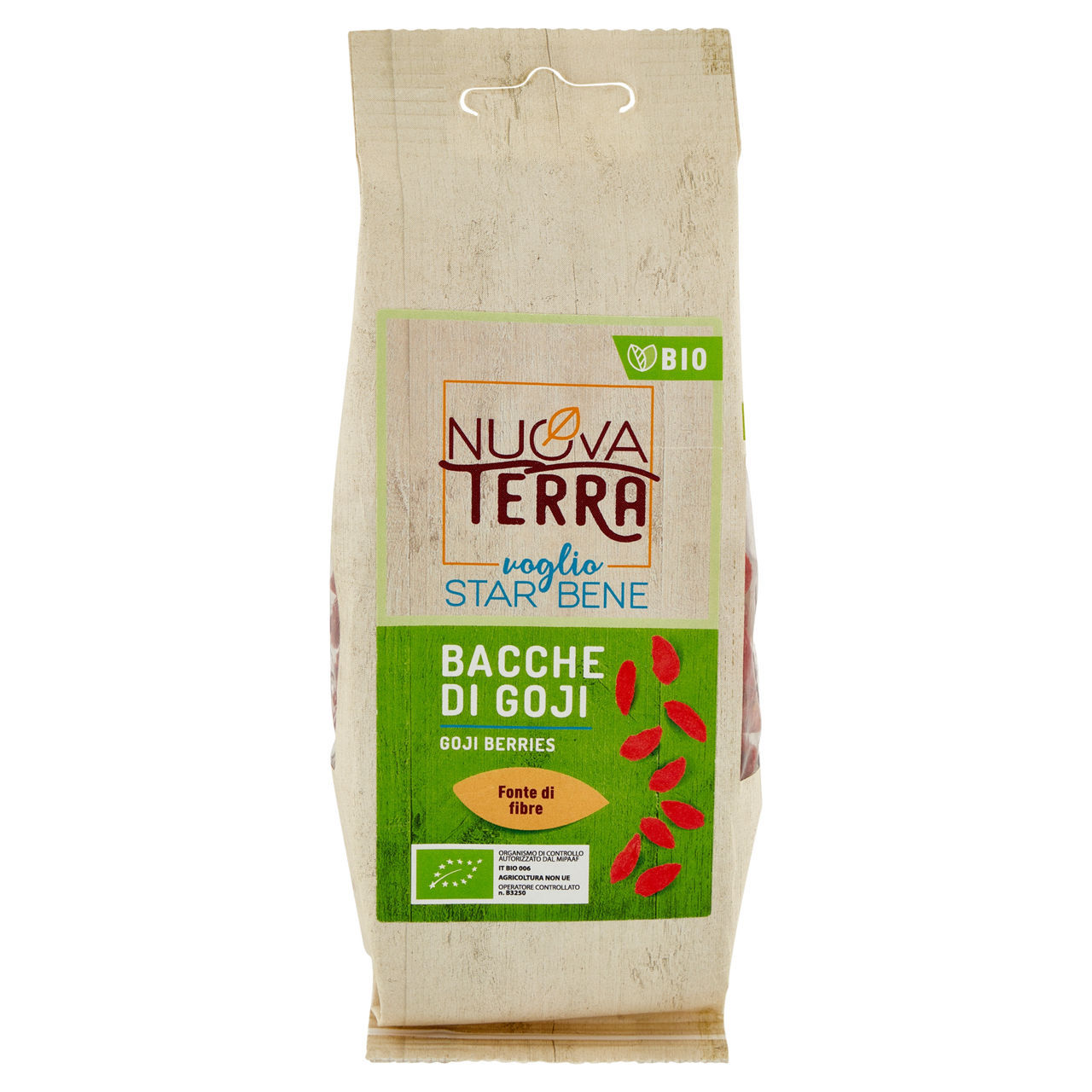 Bacche Goji Bio  conf. 100g