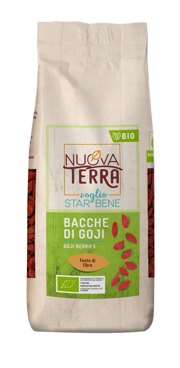 Bacche Goji Bio  conf. 100g