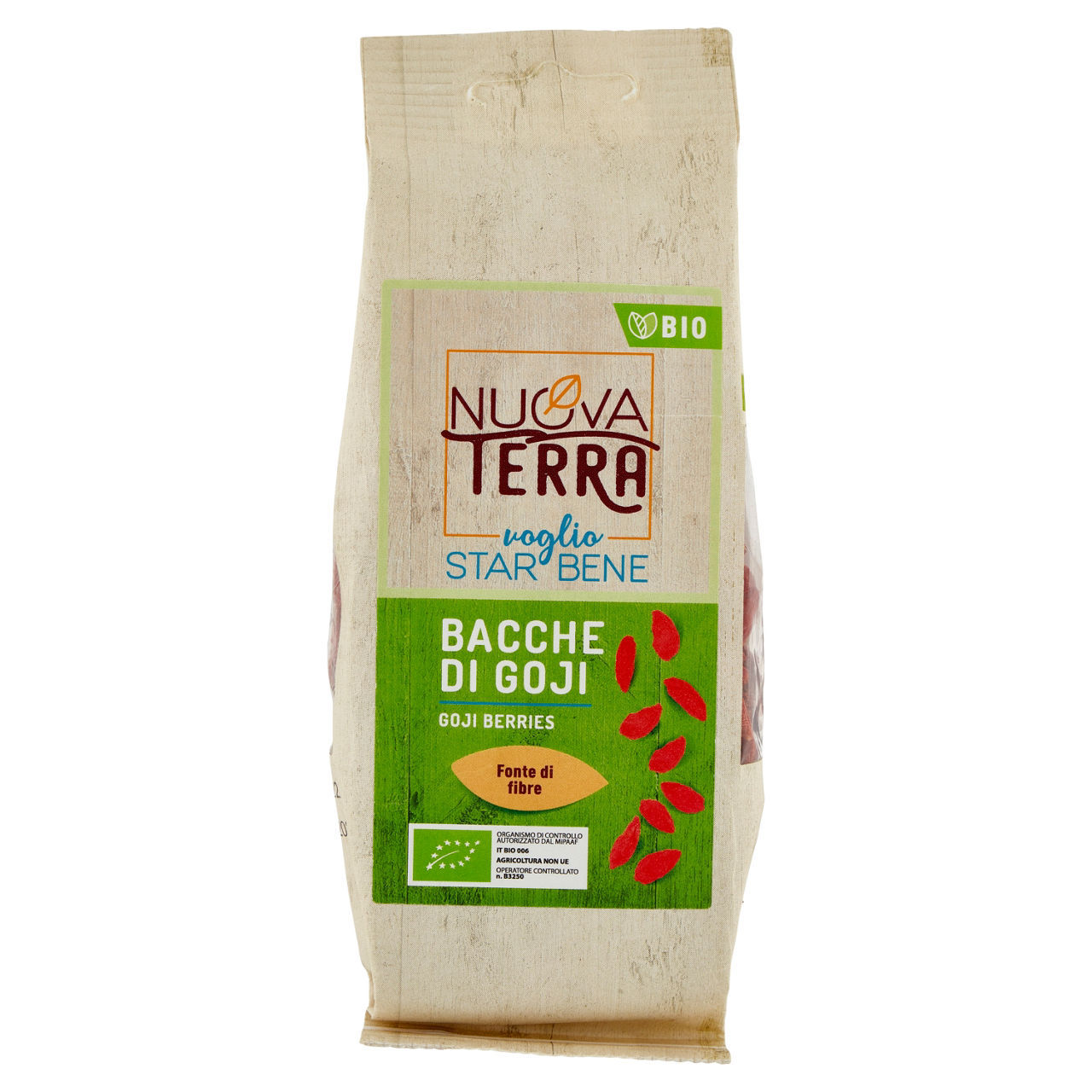 Bacche Goji Bio  conf. 100g