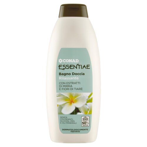 Bagno Doccia Rilassante 750 ml Conad