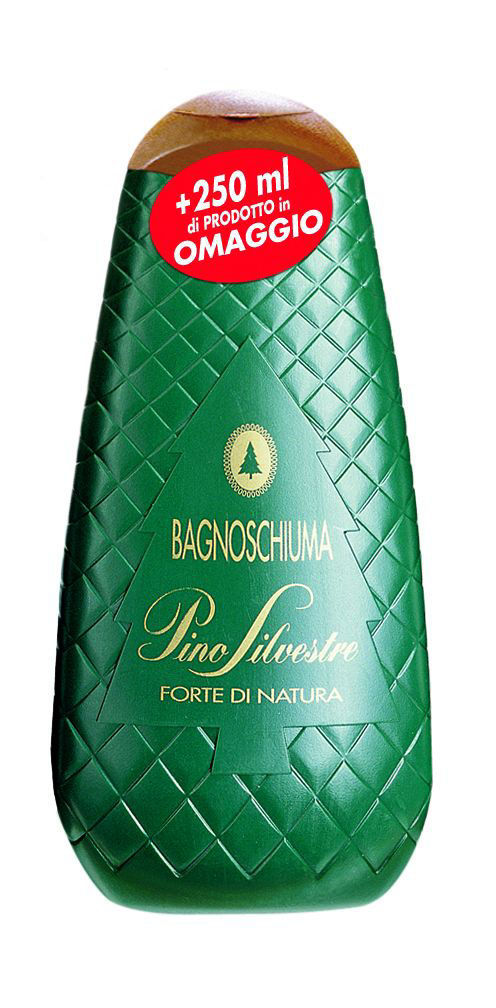 Bagnoschiuma Pino Silvestre  750 ml