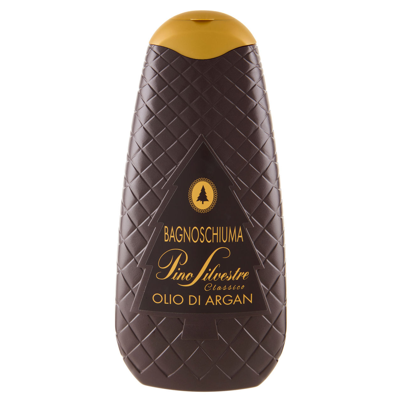 Bagnoschiuma Pino Silvestre olio di argan 750 ml