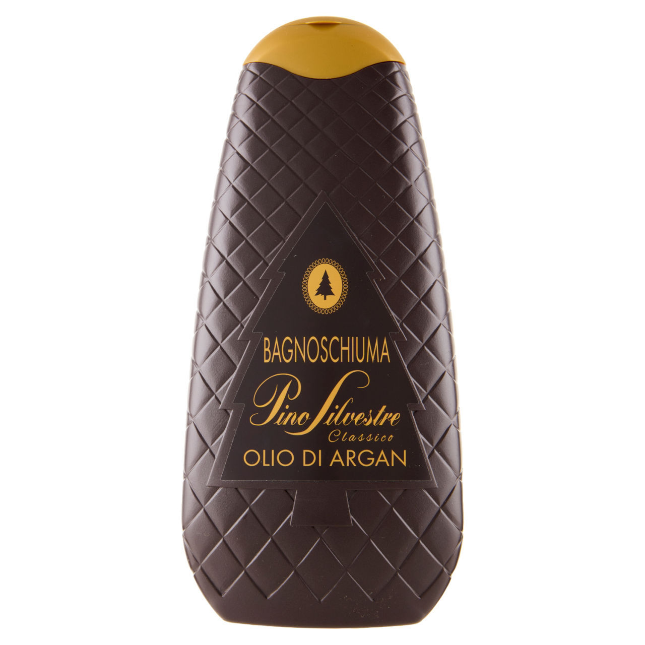 Bagnoschiuma Pino Silvestre olio di argan 750 ml
