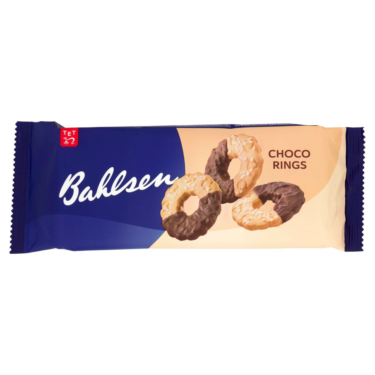 Bahlsen Choco Rings 155 g