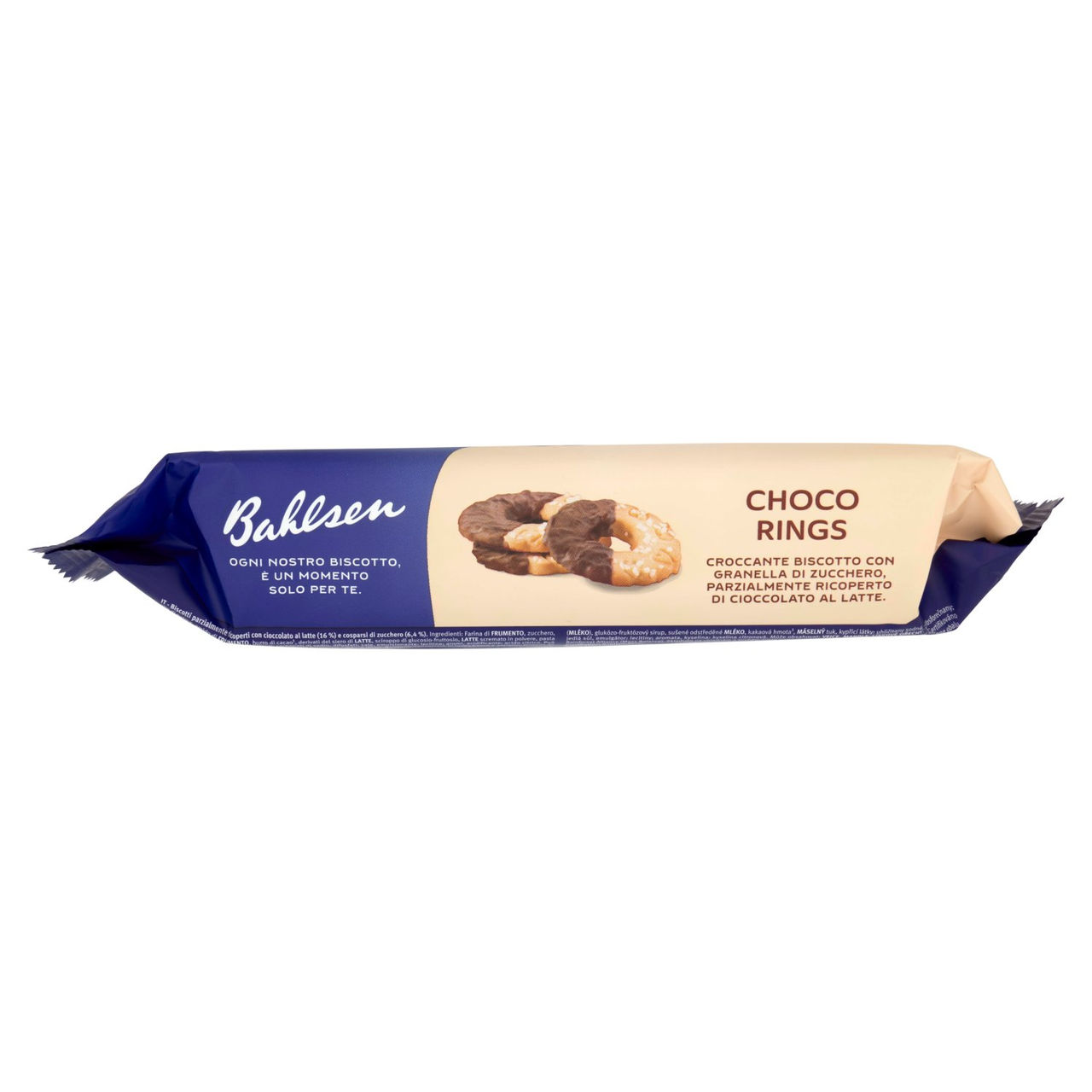 Bahlsen Choco Rings 155 g