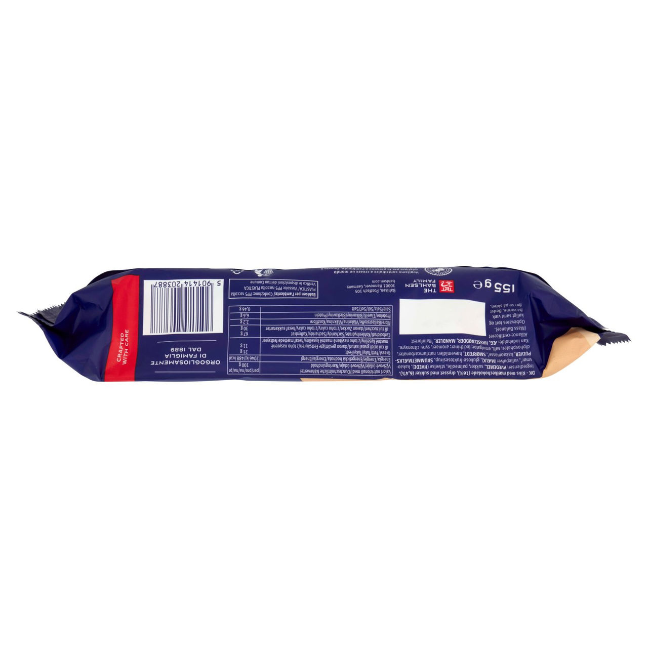 Bahlsen Choco Rings 155 g