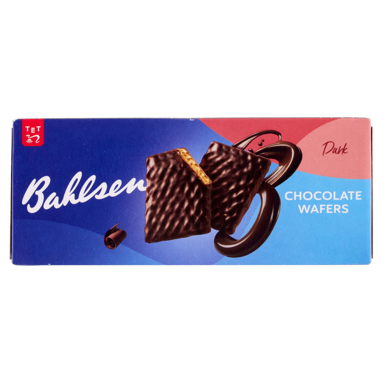 Bahlsen Chocolate Wafers Dark 97 g