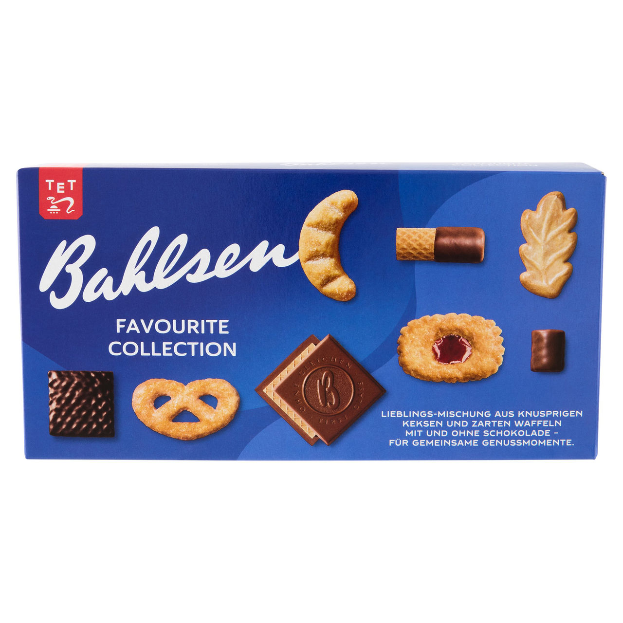 Bahlsen Favourite Collection 161 g