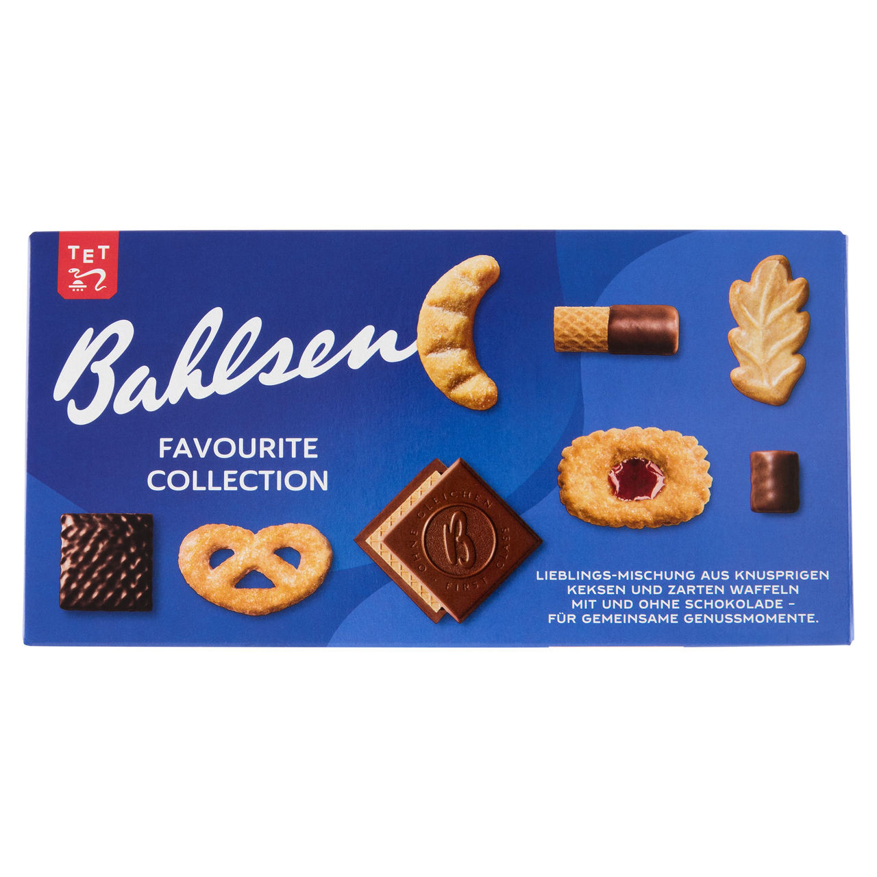 Bahlsen Favourite Collection 161 g