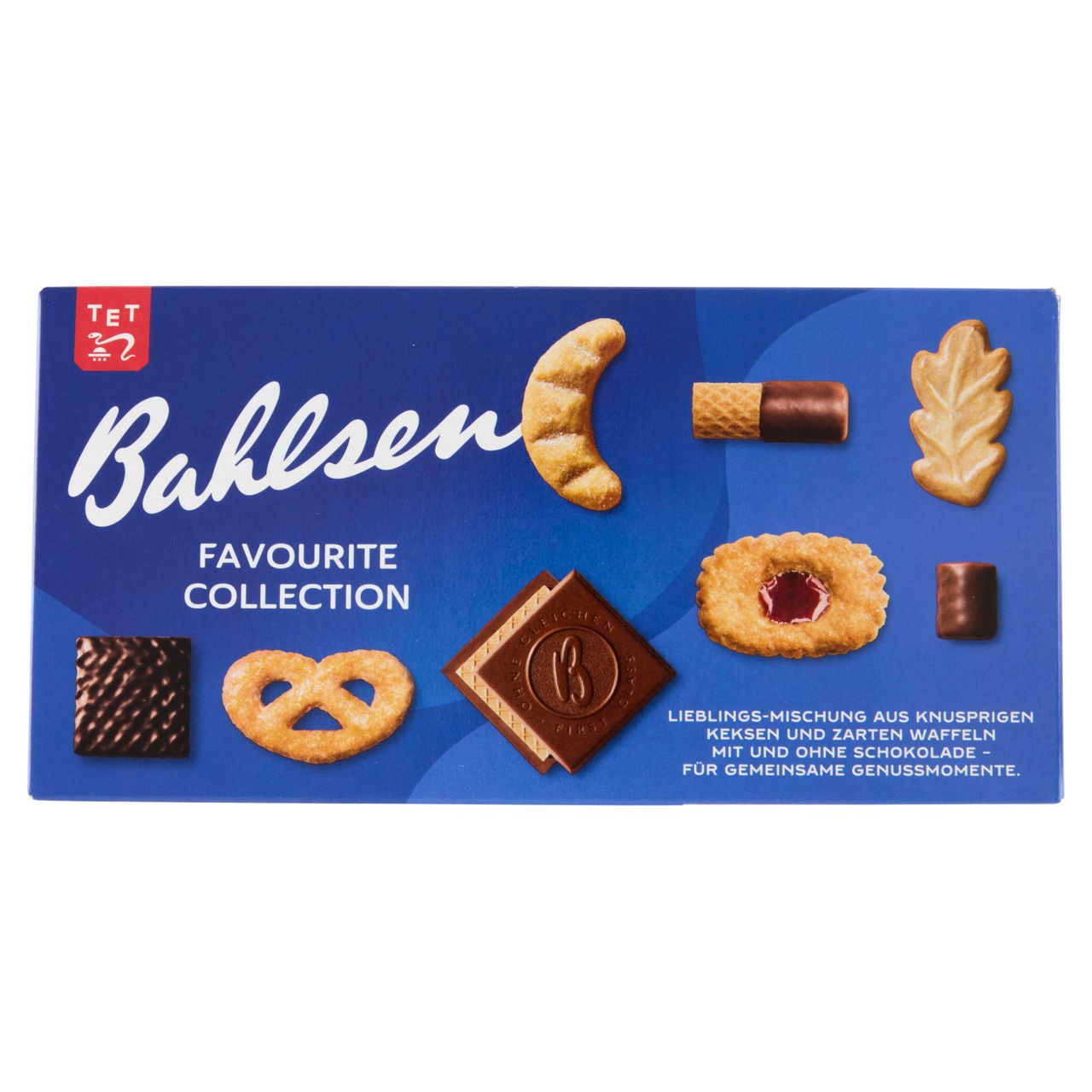Bahlsen Favourite Collection 161 g