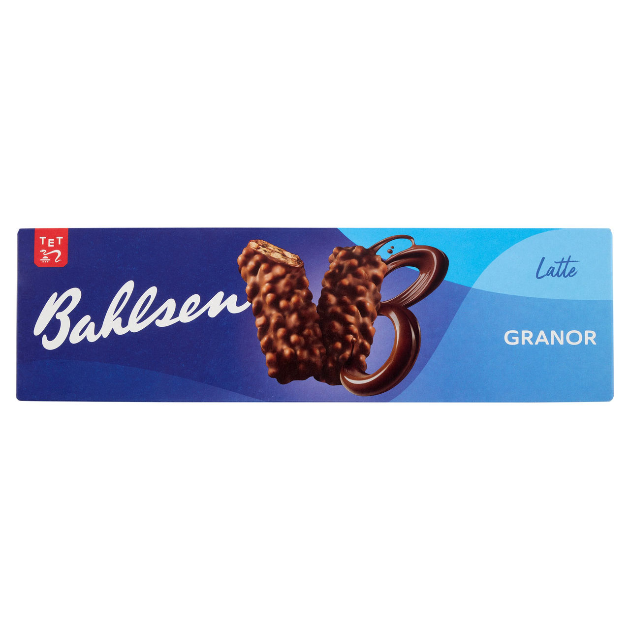 Bahlsen Granor Latte 100 g