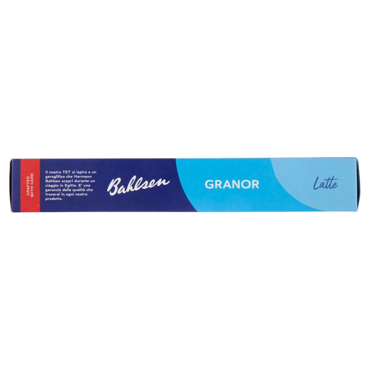 Bahlsen Granor Latte 100 g