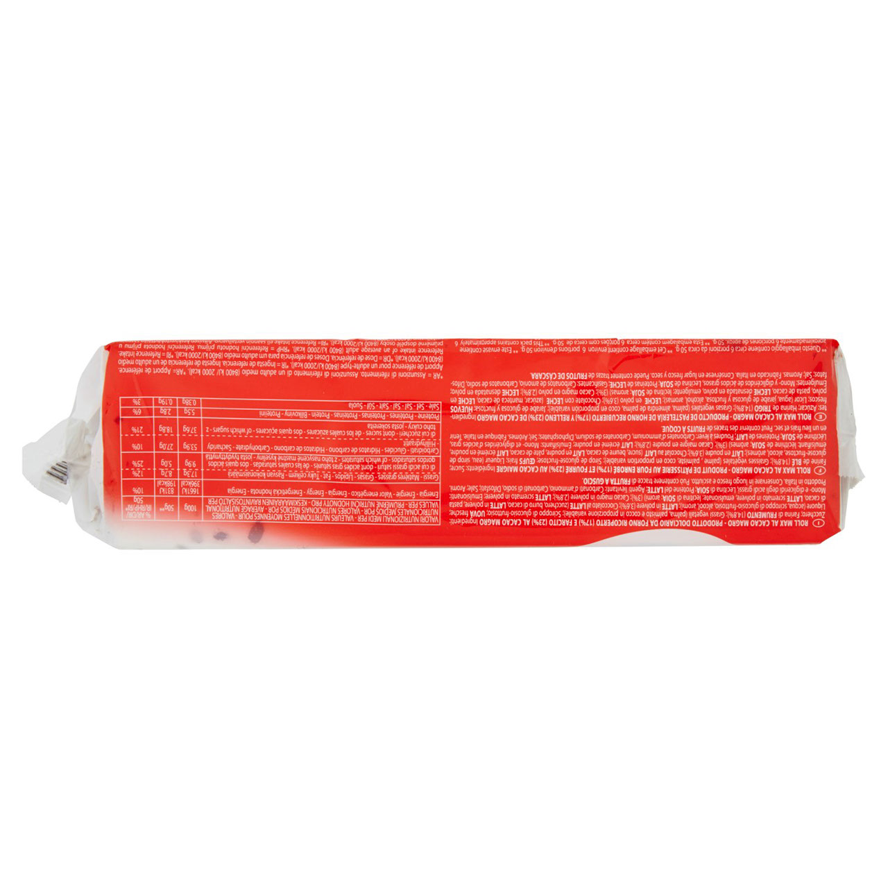 Balconi Roll Max cacao 300 g