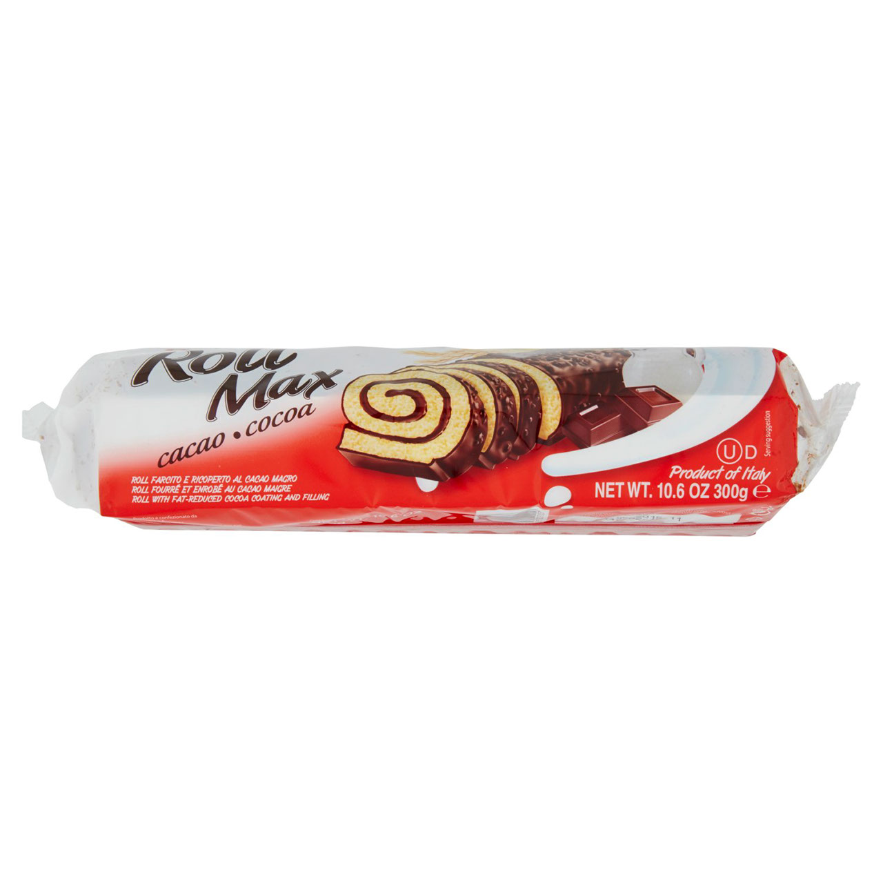 Balconi Roll Max cacao 300 g