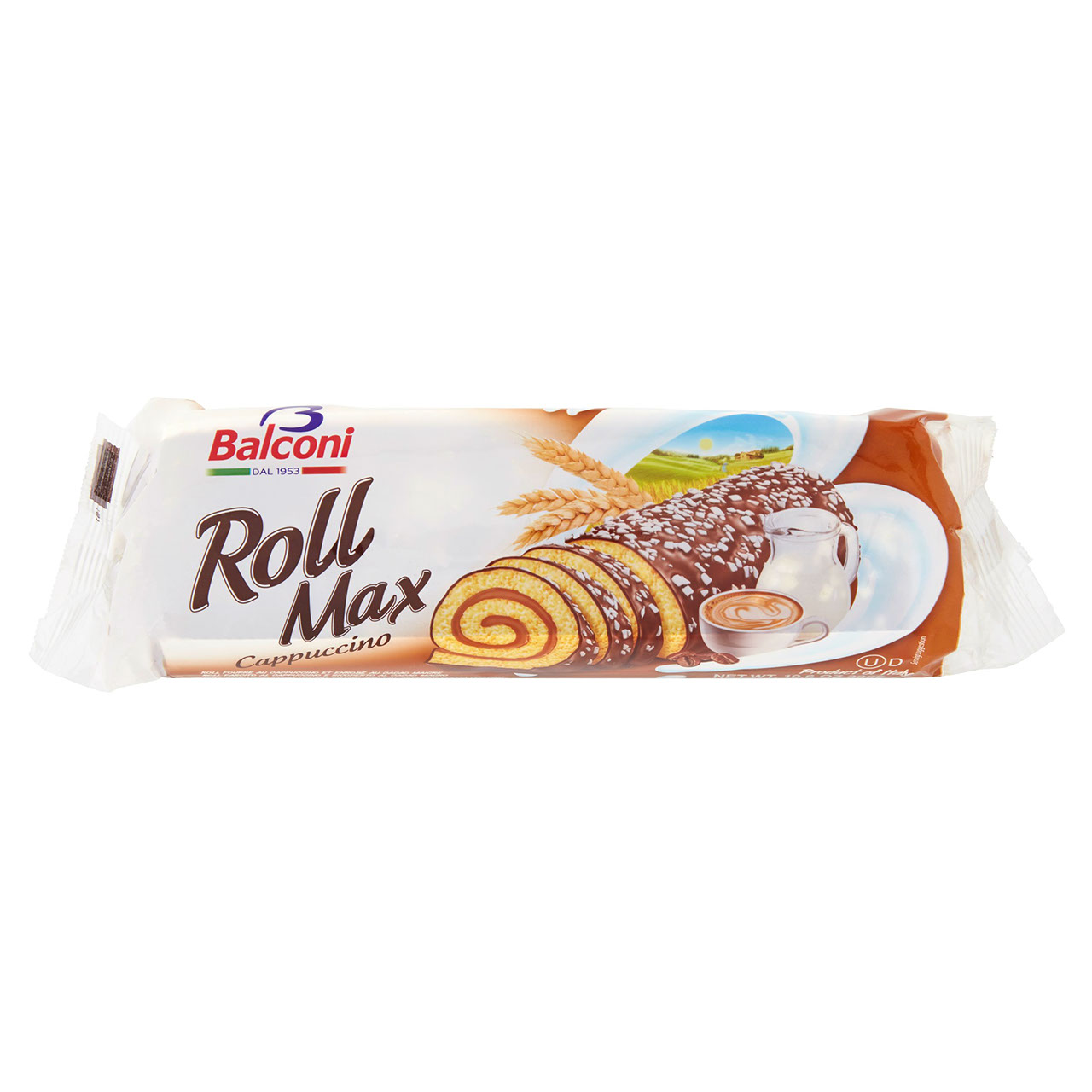 Balconi Roll Max cappuccino 300 g