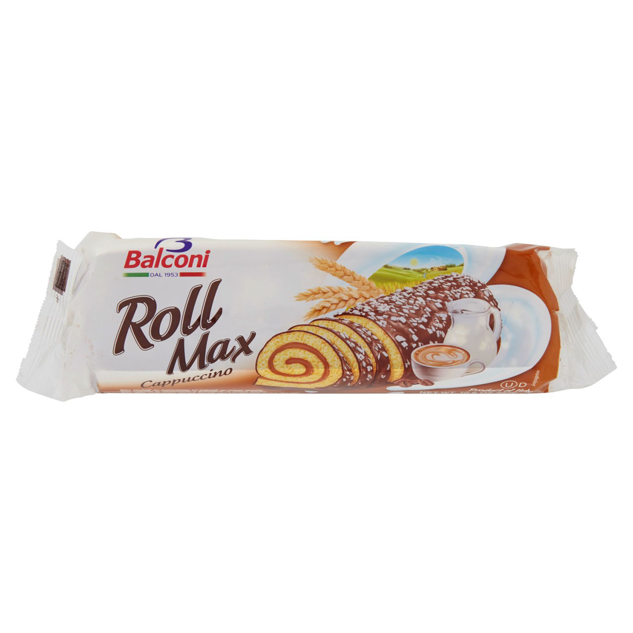 Balconi Roll Max cappuccino 300 g