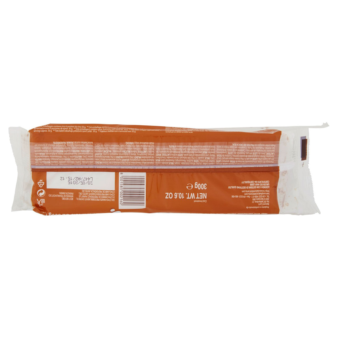 Balconi Roll Max cappuccino 300 g