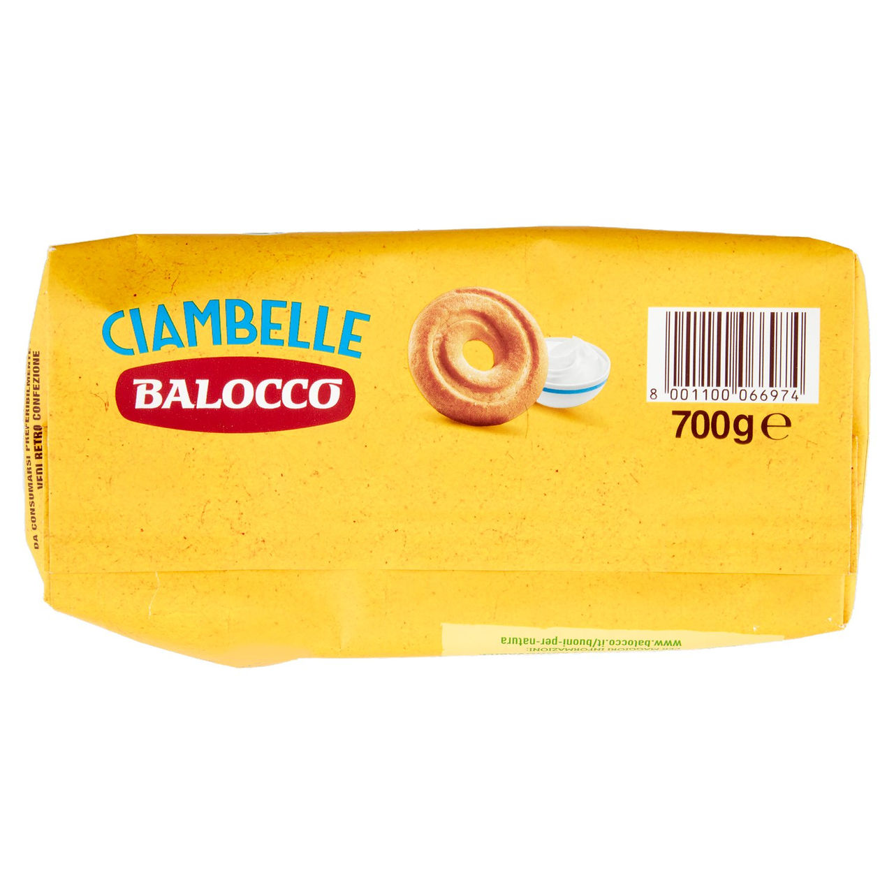 Balocco Ciambelle 700 g