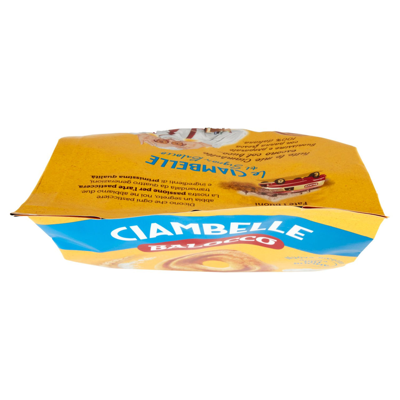 Balocco Ciambelle 700 g