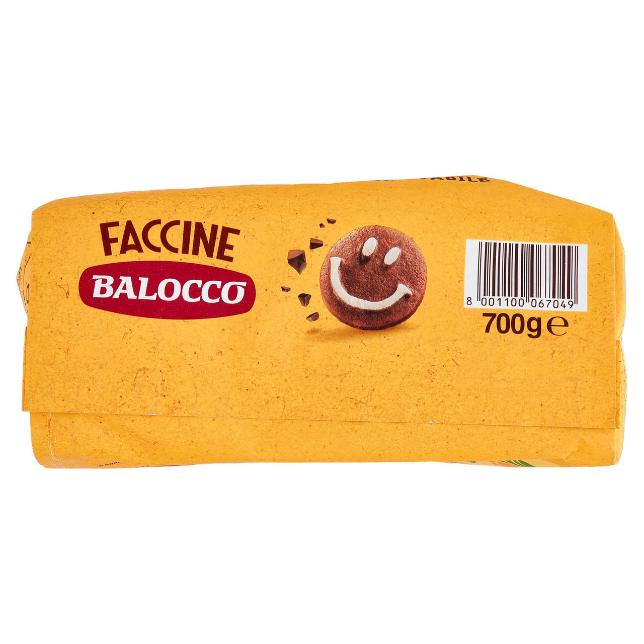 Balocco Faccine 700 g