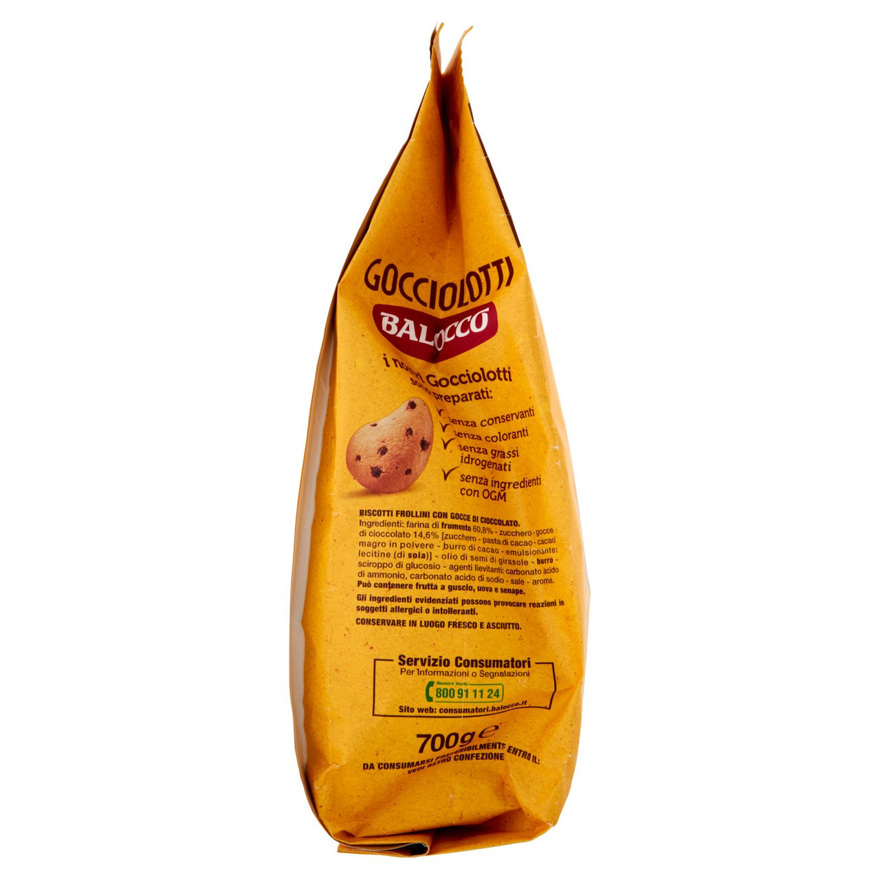 Balocco Gocciolotti 700 g