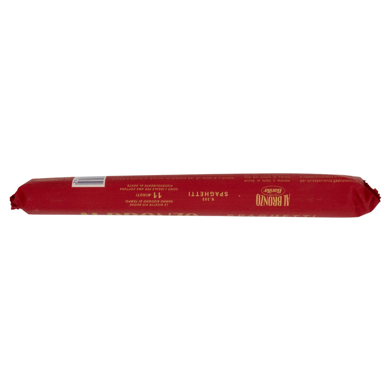 Barilla Al Bronzo Pasta Spaghetti 500g