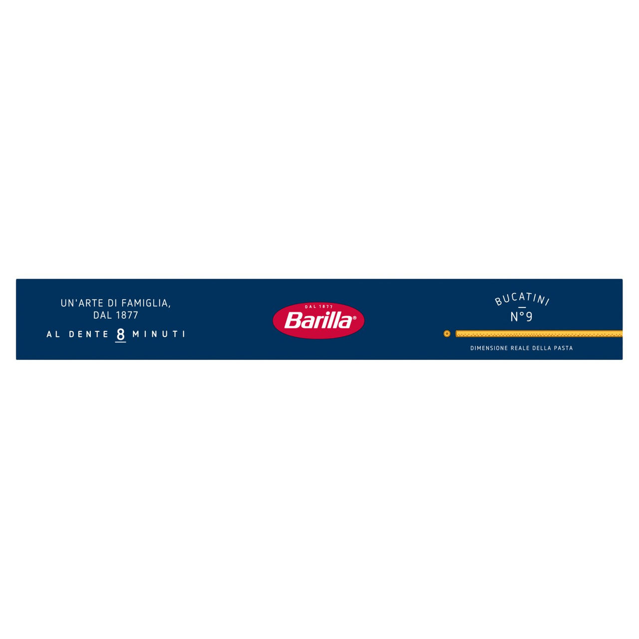 Barilla Pasta Bucatini n.9 500g