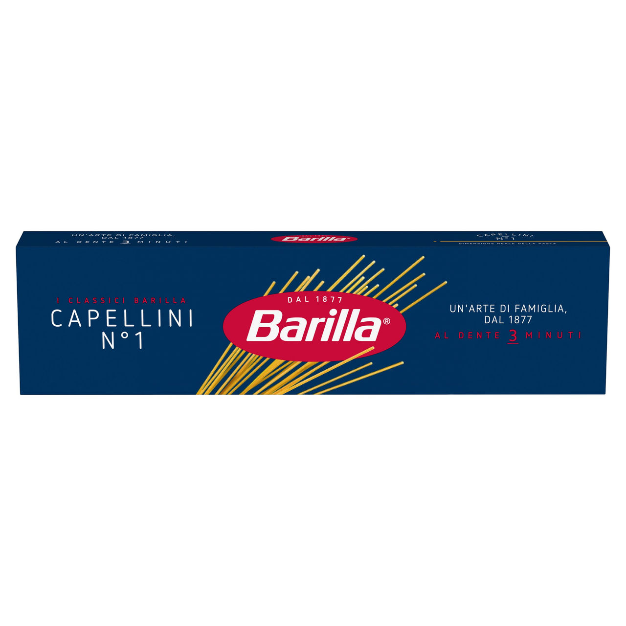 Barilla Pasta Capellini n.1 500g
