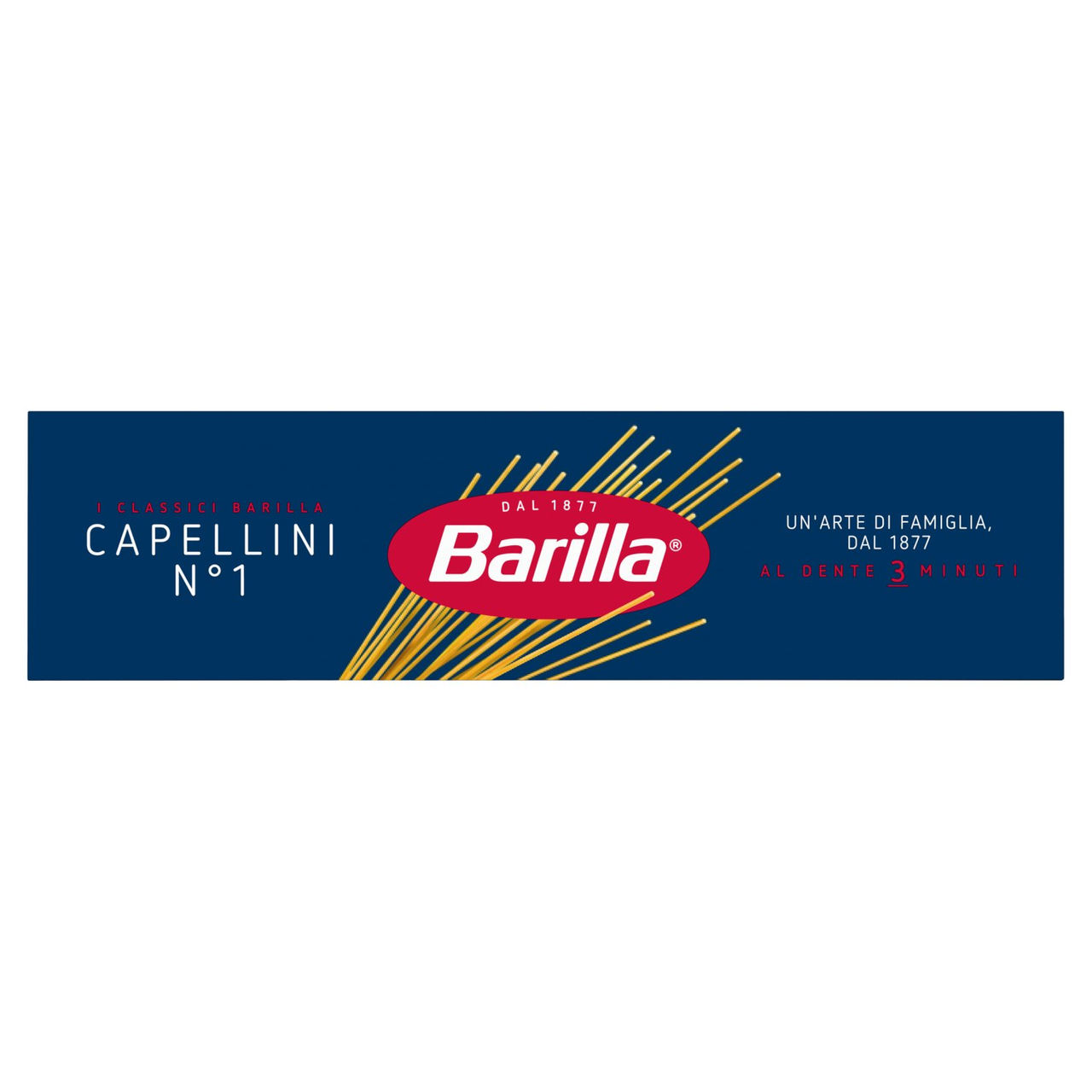 Barilla Pasta Capellini n.1 500g