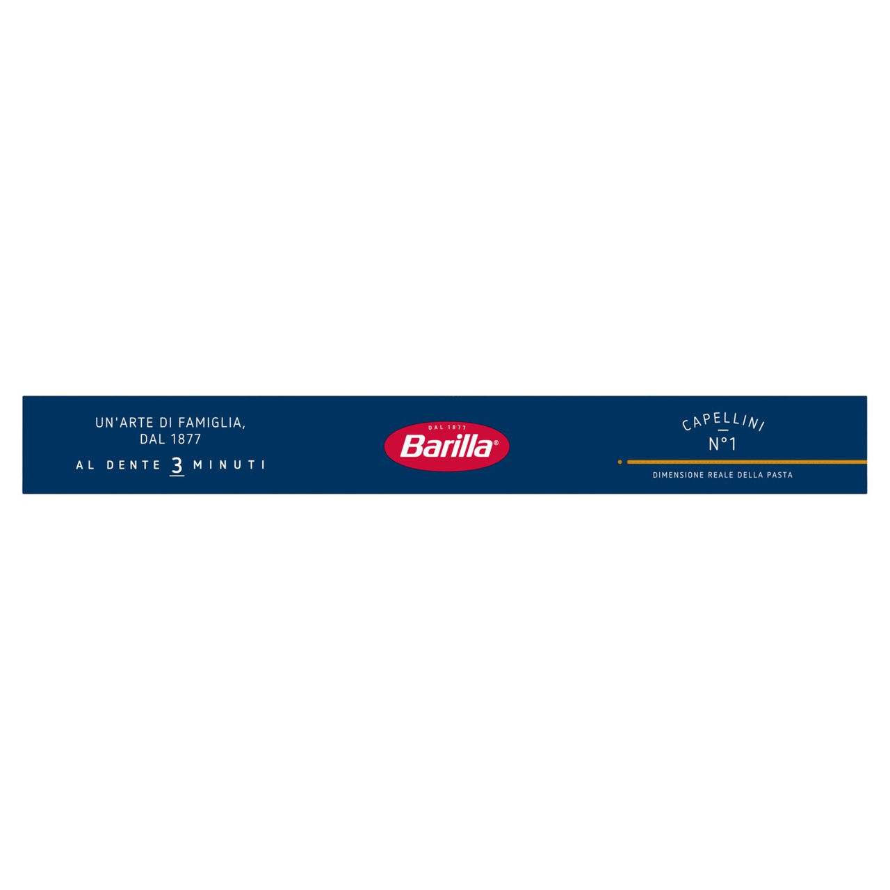 Barilla Pasta Capellini n.1 500g