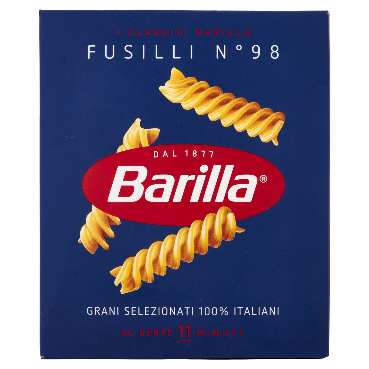 Barilla Pasta Fusilli n.98 500g