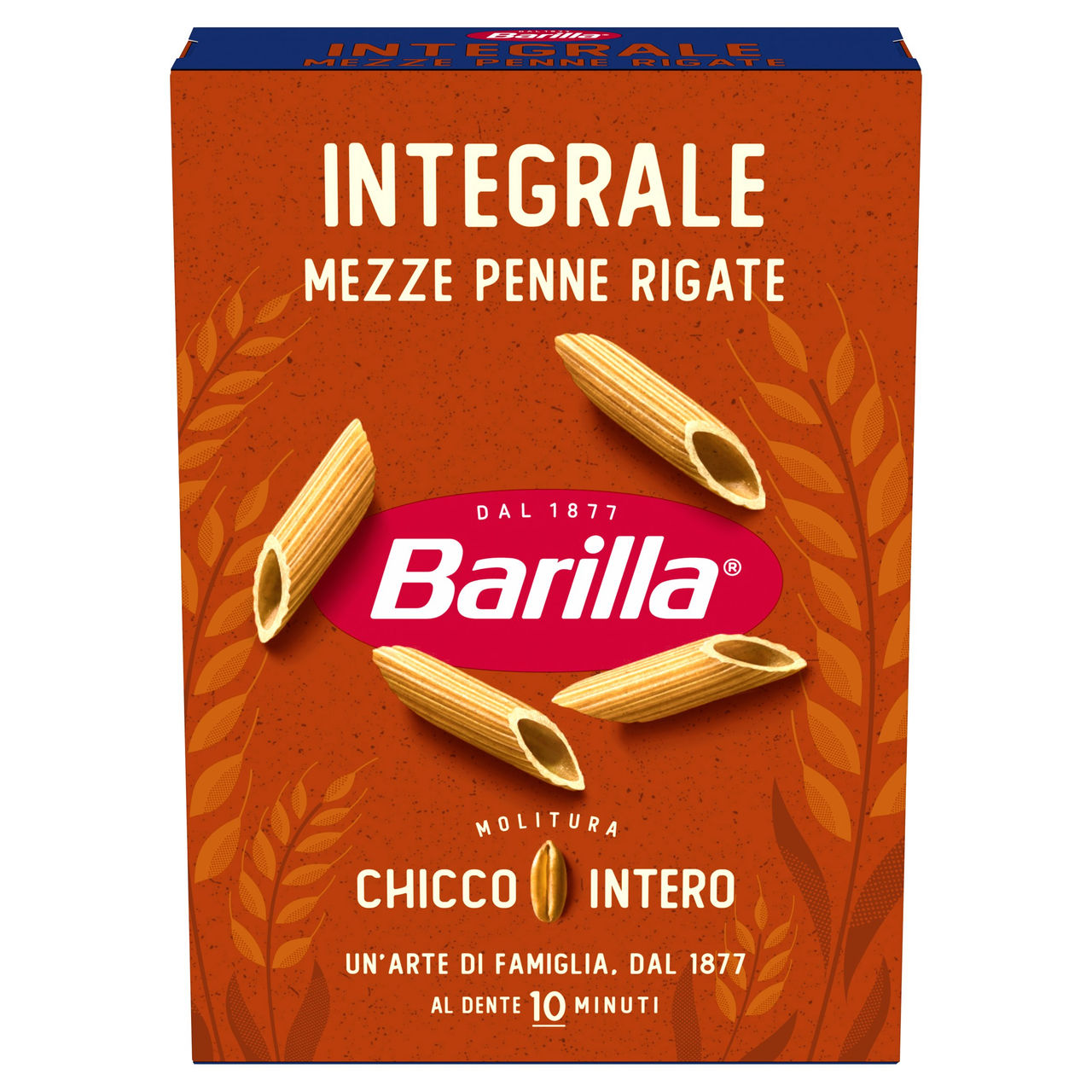 Barilla Integrale Mezze Penne Rigate 500 g