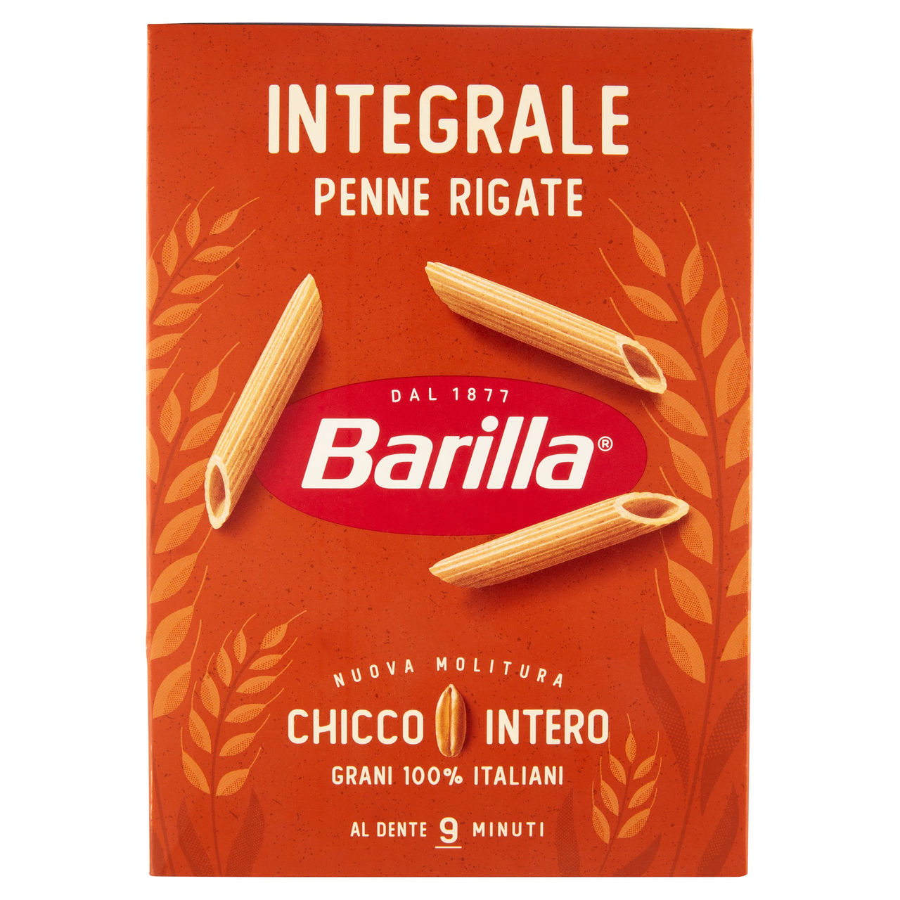 Barilla Integrale Penne Rigate 500 g