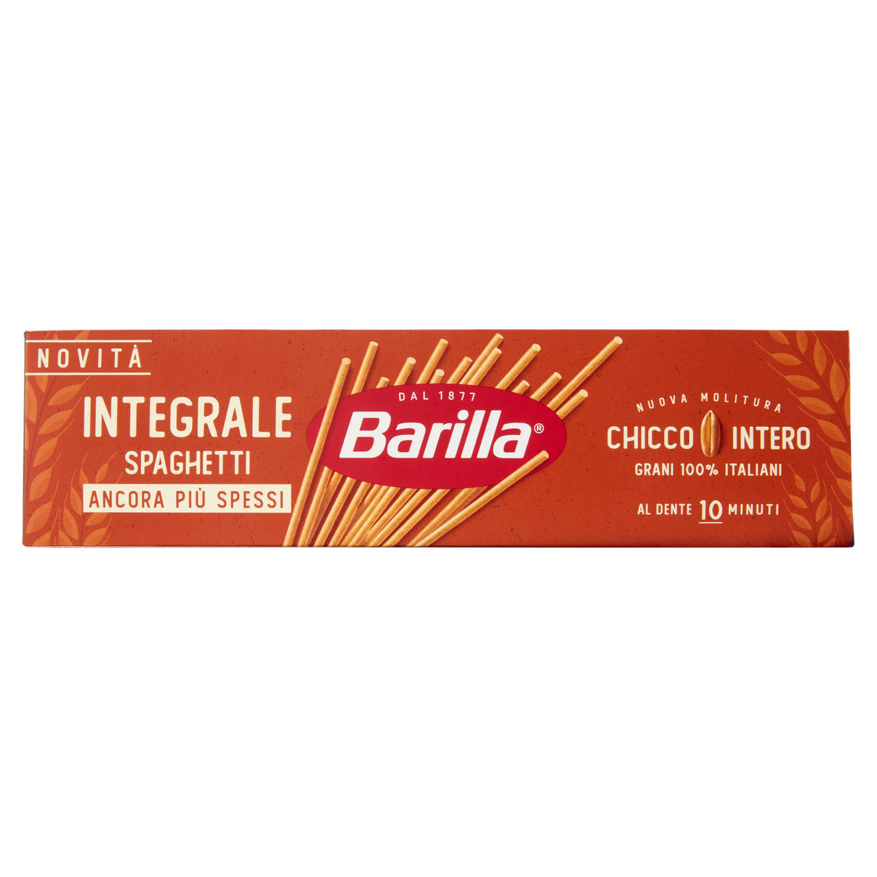 Barilla Integrale Spaghetti 500 G Conad