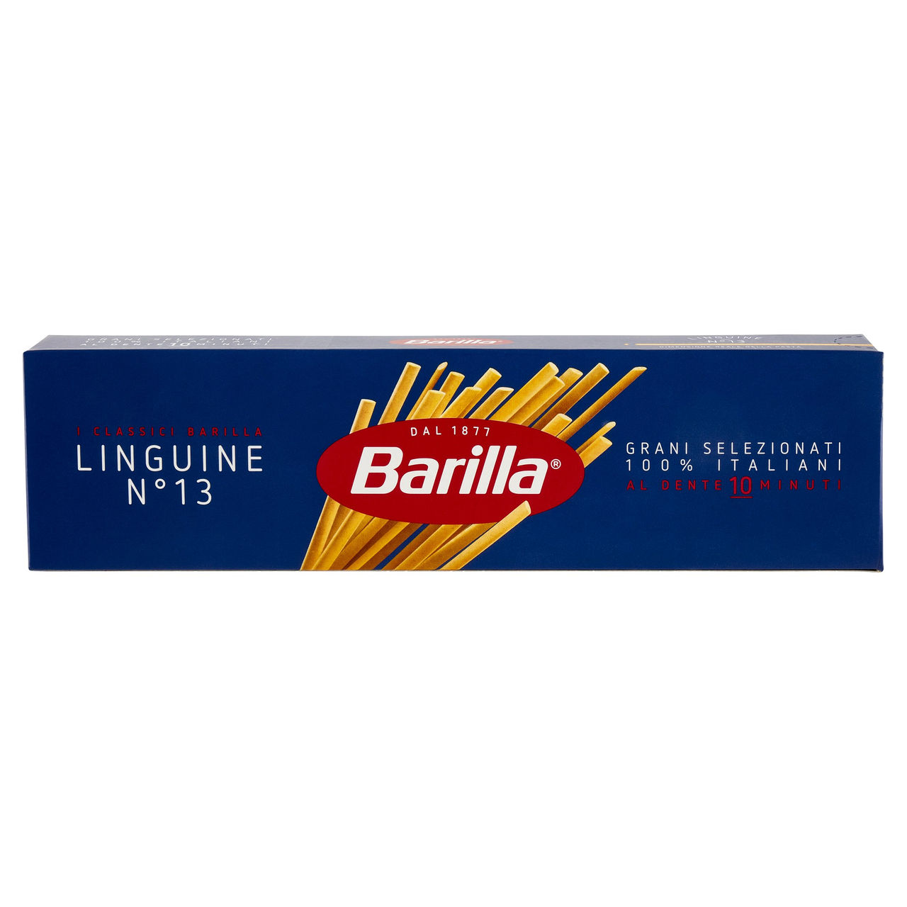 Barilla Pasta Linguine n.13 100% Grano Italiano 500g