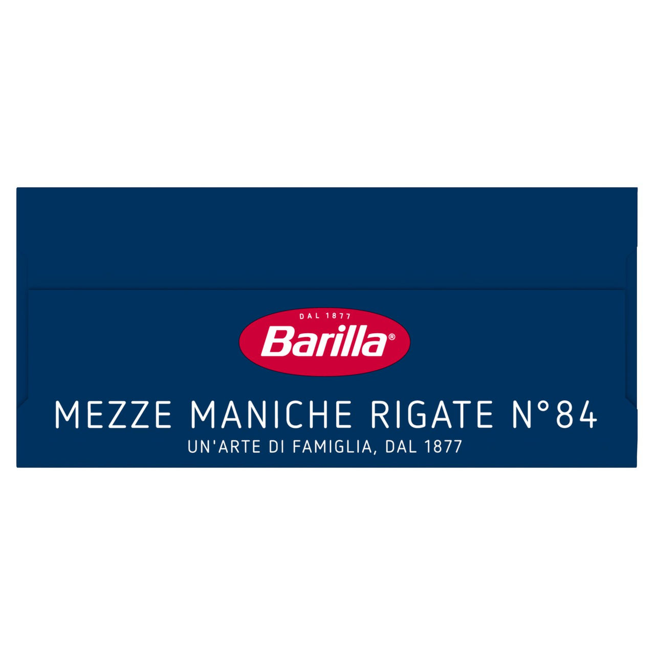 Barilla Pasta Mezze Maniche Rigate n.84 500g