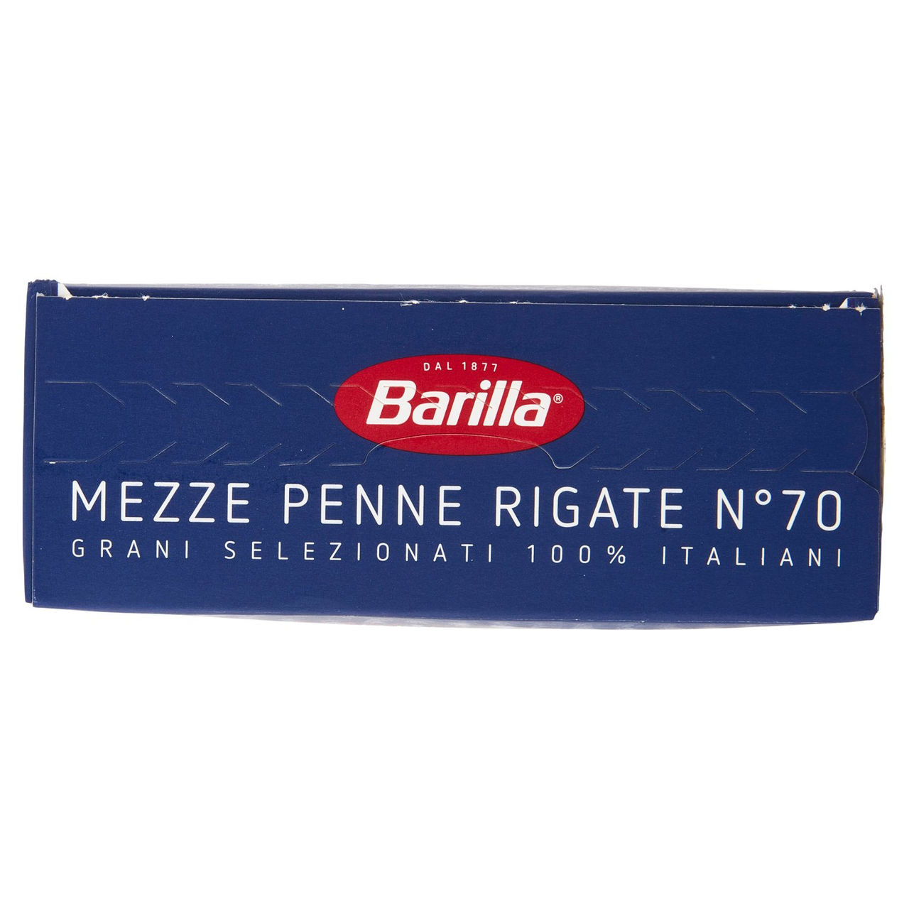 Barilla Pasta Mezze Penne Rigate n.70 100% Grano Italiano 500g