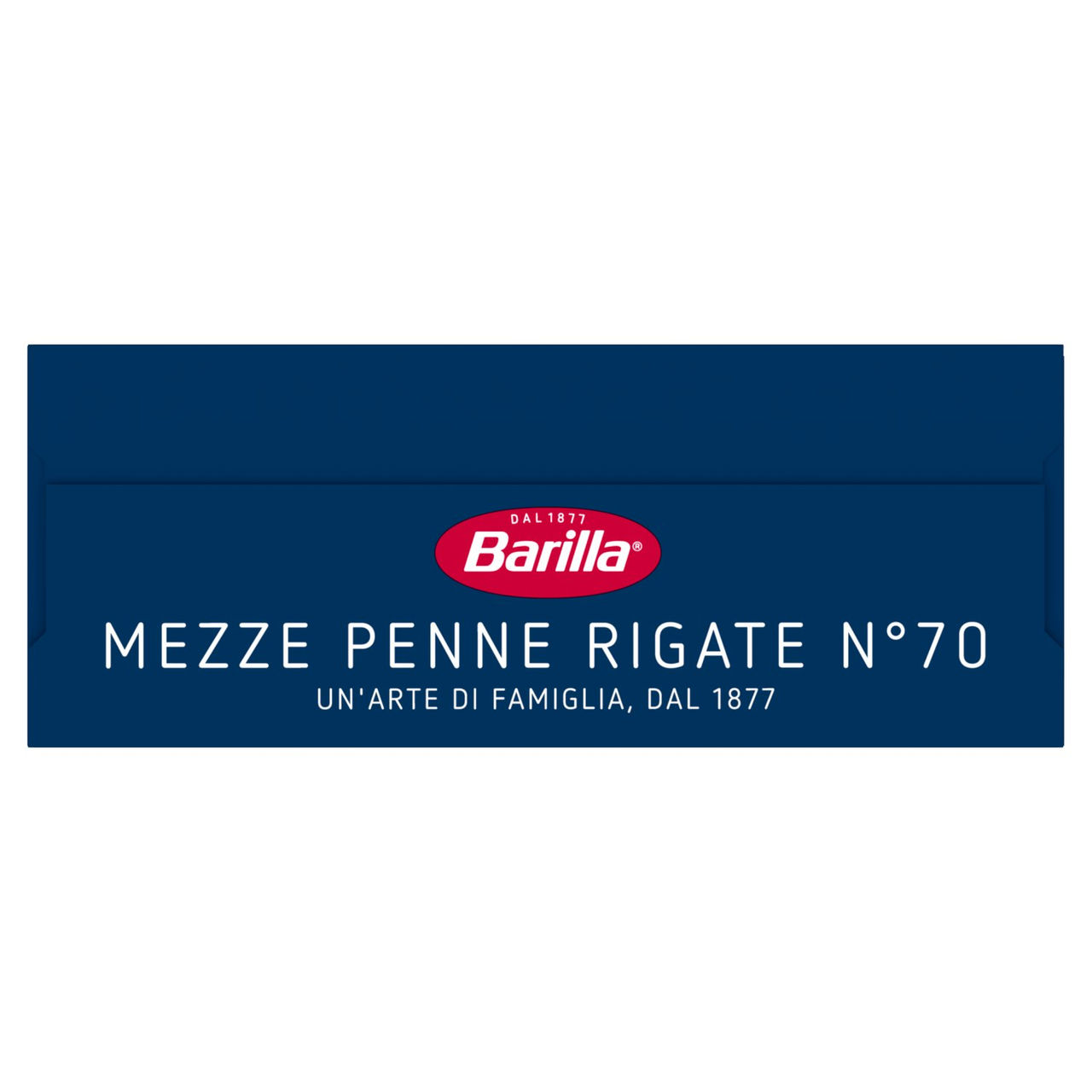 Barilla Pasta Mezze Penne Rigate n.70 500g
