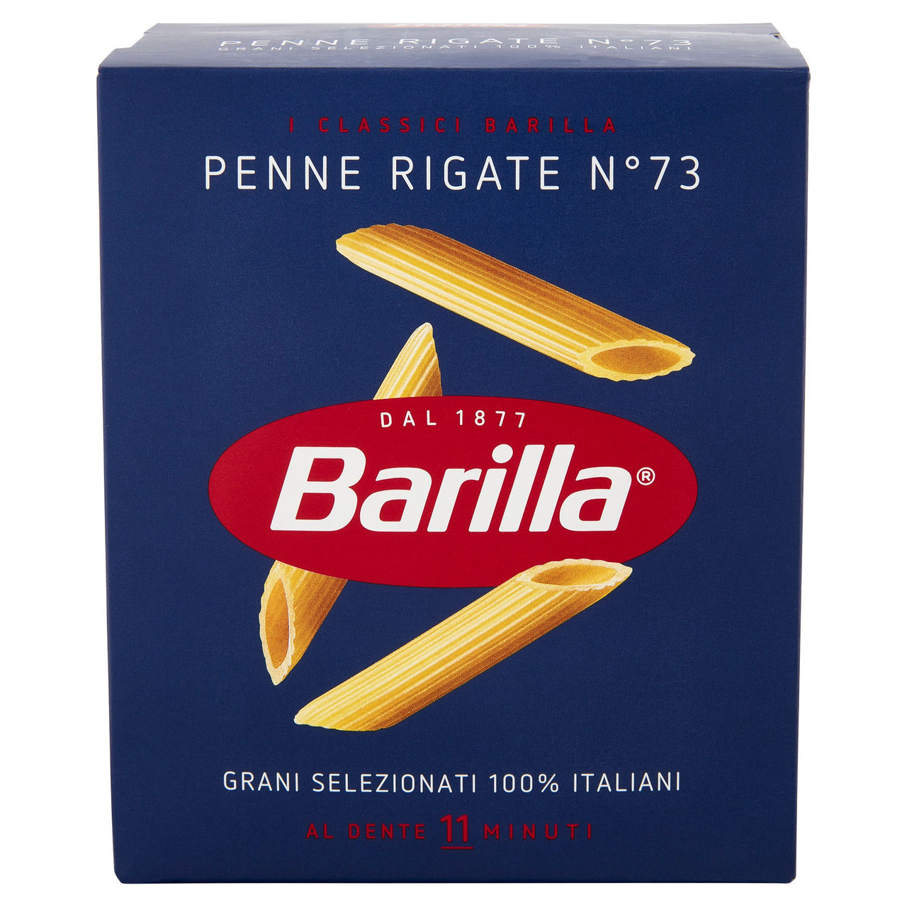 Barilla Pasta Penne Rigate n.73 500g