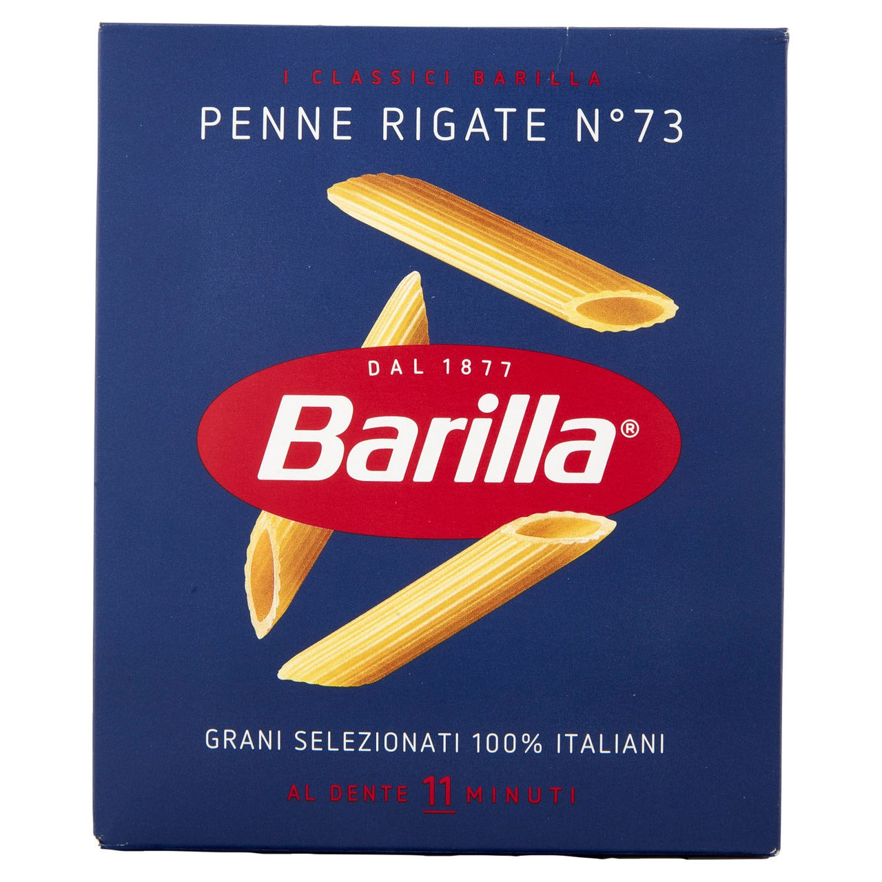 Barilla Pasta Penne Rigate n.73 500g