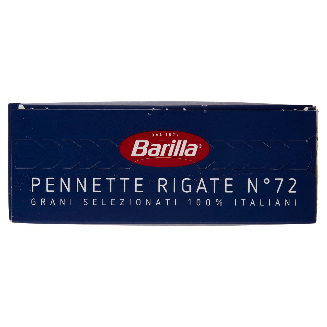 Barilla Pasta Pennette Rigate n.72 100% Grano Italiano 500g