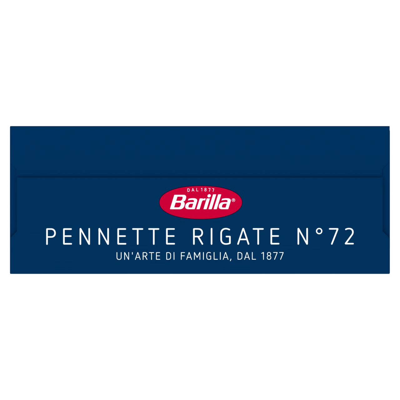 Barilla Pasta Pennette Rigate n.72 500g