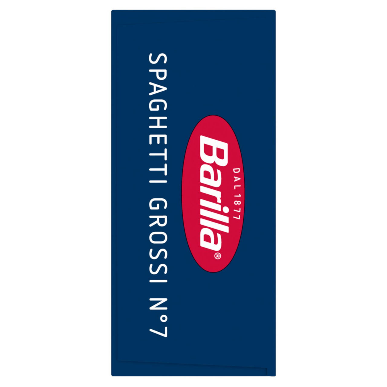 Barilla Pasta Spaghetti Grossi n.7 500g