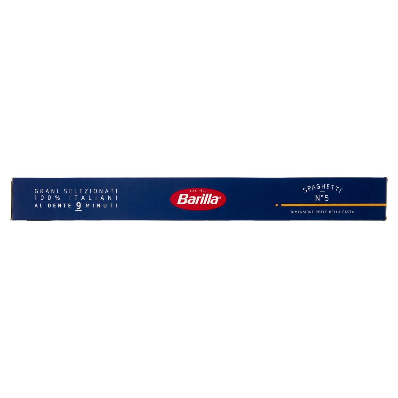 Barilla Pasta Spaghetti n.5 100% Grano Italiano 500g