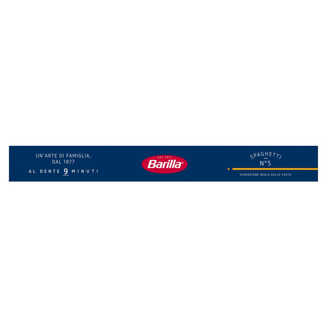Barilla Pasta Spaghetti n.5 500g