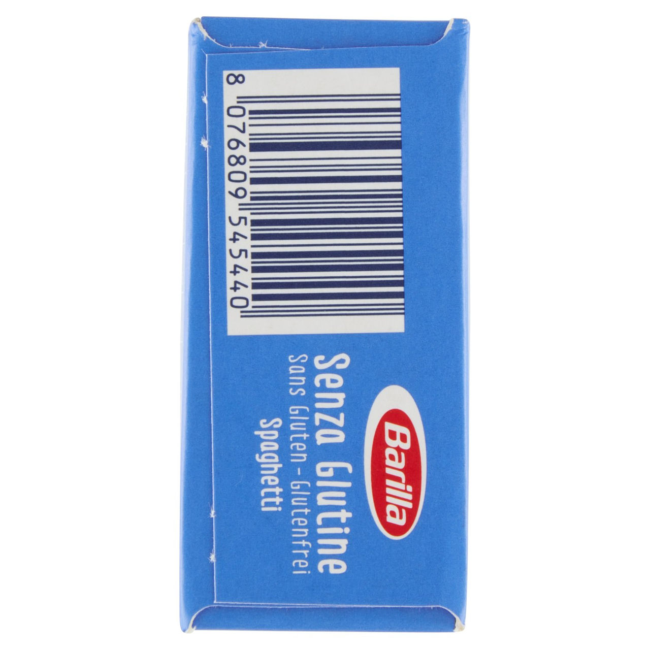 Barilla Pasta Spaghetti Senza Glutine 400 g