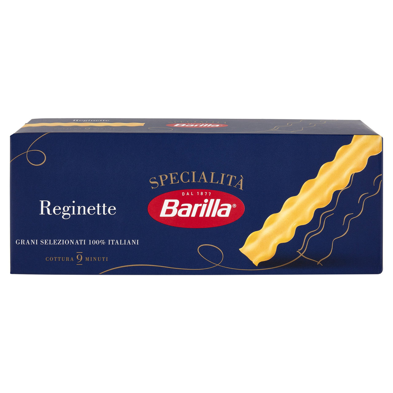 Barilla Pasta Piccolini Mini Penne Rigate 100% Grano Italiano