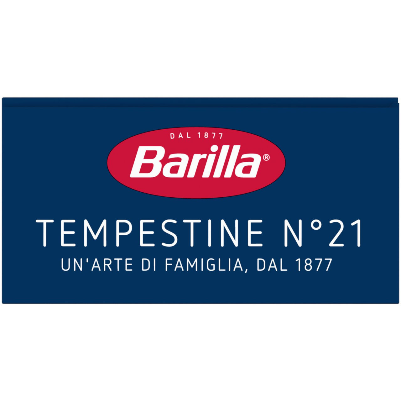 Barilla Pasta Tempestine n.21 500g